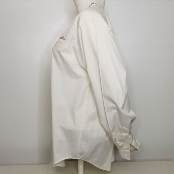 Pendleton Women's Button Up Blouse Embroidery - Picture 6 of 9